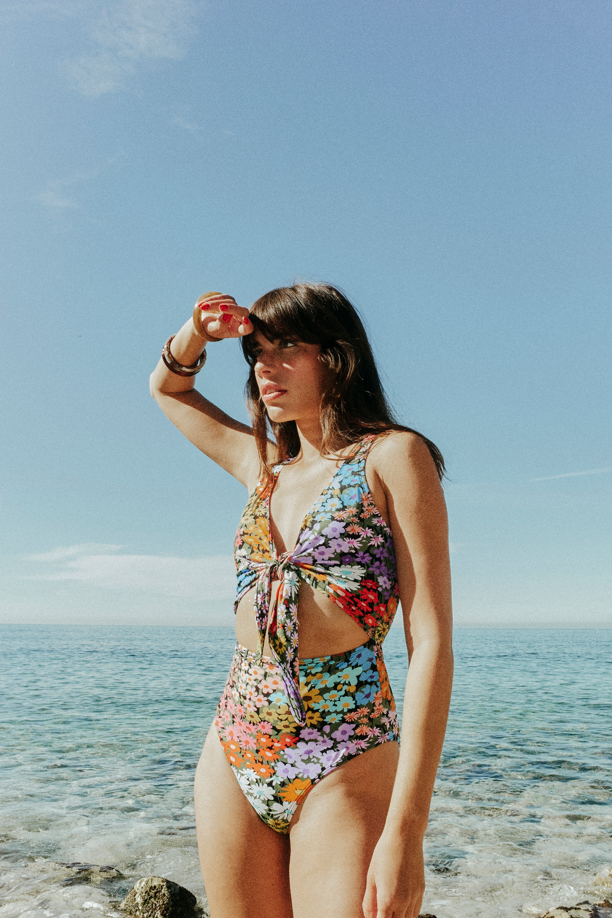 Bain Femme Maillot De Bain Plage Du Sud Collection 2020 Maillot