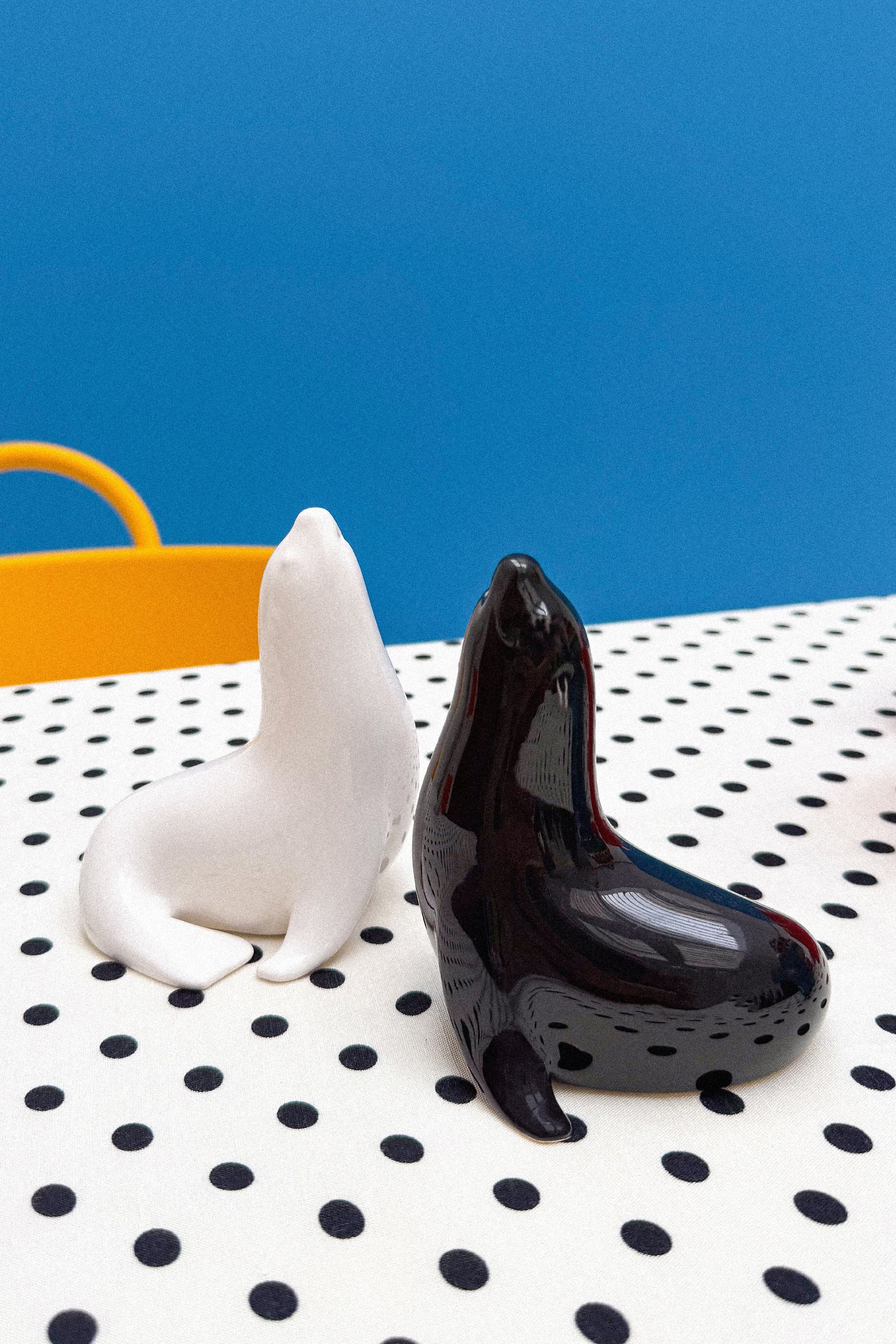 LOT DE SALIERE ET POIVRIERE PENELOPE