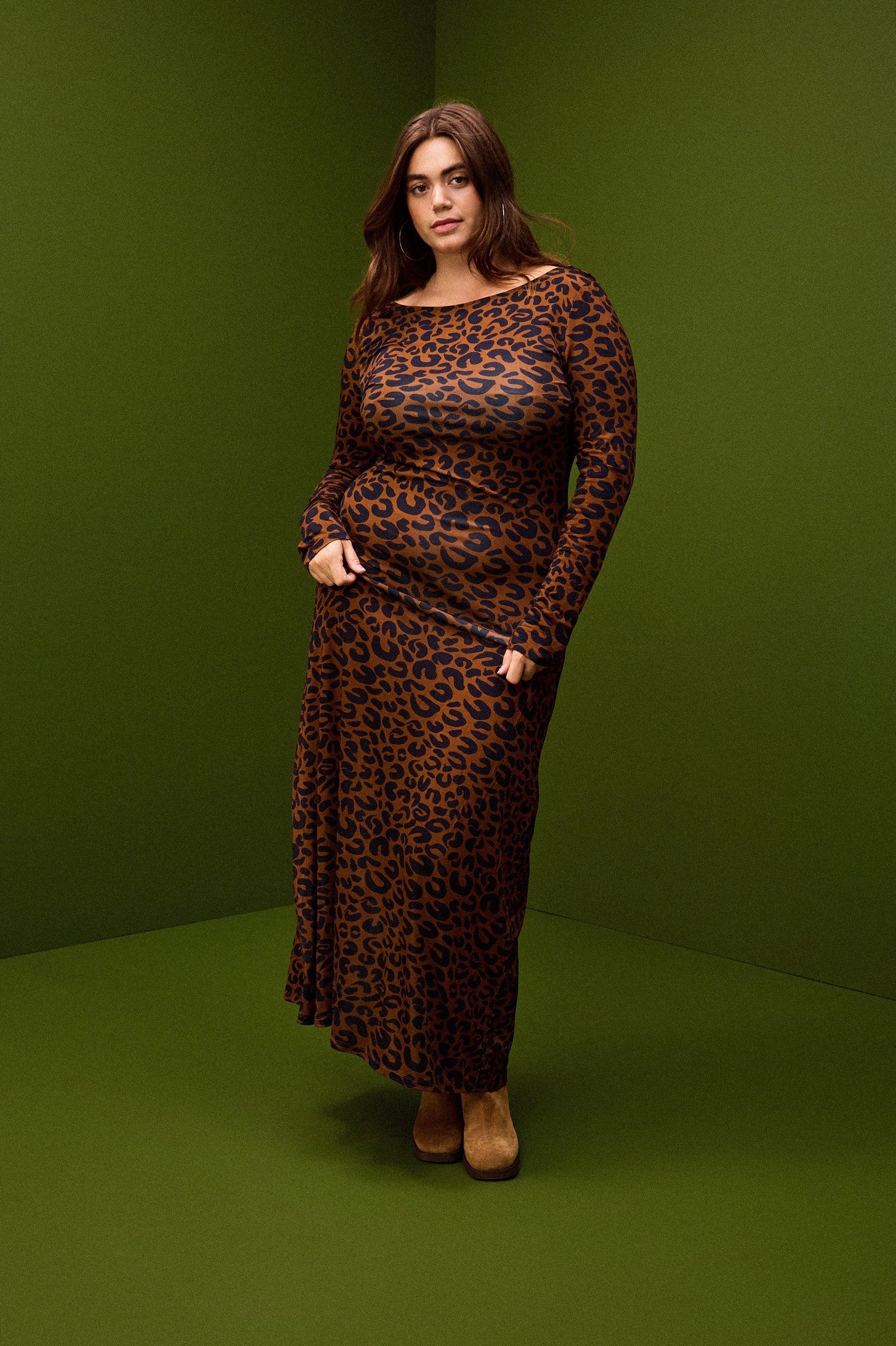 LEOPARD MADISON DRESS – Make My Lemonade