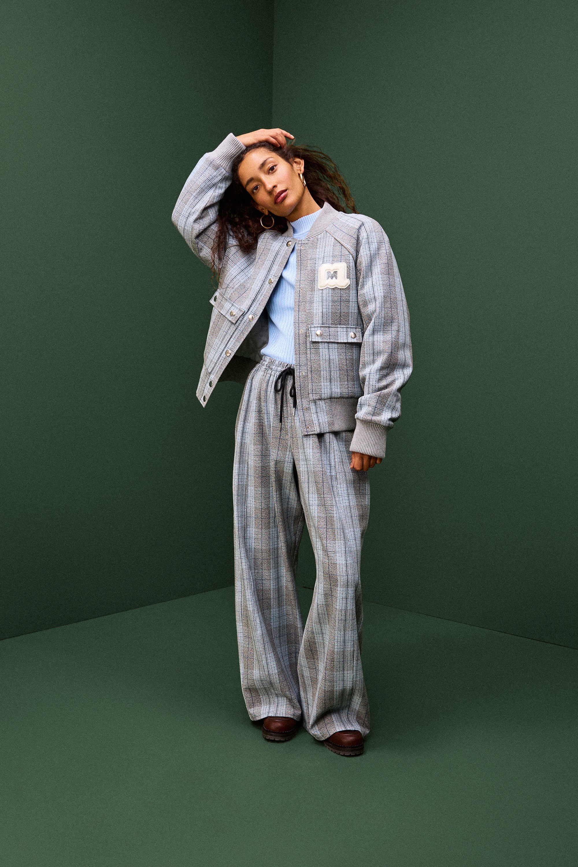 SUSANNA TWEED GREY JACKET – Make My Lemonade