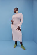 ROBE ROBYN OFF WHITE