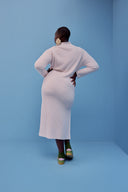 ROBE ROBYN OFF WHITE