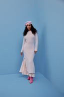 ROBE ROBYN OFF WHITE