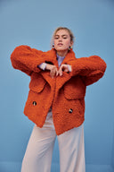 VESTE REGGIE MOUMOUTE CAROTTE