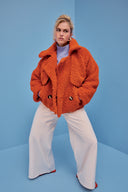 VESTE REGGIE MOUMOUTE CAROTTE