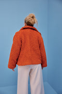 REGGIE MOUMOUTE CARROT JACKET