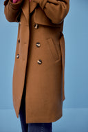 MANTEAU HENDRIKS ECUREUIL