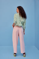 PANTALON NEW NOE ROSE PALE