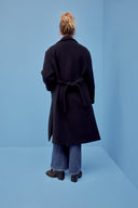 MANTEAU RAY BLEU MARINE