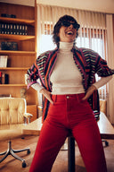 ORA LATTE TURTLENECK