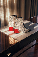 BOOTS JOJO EFFET SNAKE