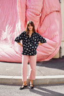 PANTALON NELSON ROSE