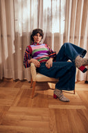 BOOTS JOJO EFFET SNAKE