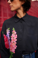 CHEMISE OMER GLAIEULS