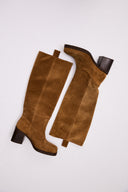 BOTTES SALINA TABAC