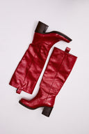 BOTTES SALINA ROUGE