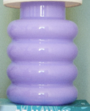 BASE LAMPE JACK PURPLE