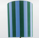 ABAT JOUR ALI GREEN STRIPES