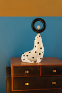 LAMPE PÉNÉLOPE À POIS