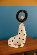 LAMPE PÉNÉLOPE À POIS