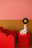 LAMPE PÉNÉLOPE À POIS