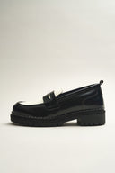MOCASSINS EDDY NOIR