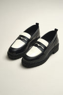 MOCASSINS EDDY NOIR