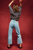 JEAN NELSON LIGHT BLUE