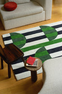 TAPIS GARDEN STRIPES