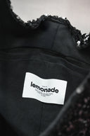 SAC GISELE SEQUINS NOIR