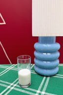 LAMPE JACK BLEU - à composer