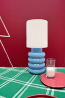LAMPE JACK BLEU - à composer