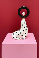 LAMPE PÉNÉLOPE À POIS