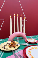 BOUGEOIR THEODORE ROSE