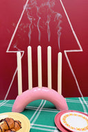 BOUGEOIR THEODORE ROSE