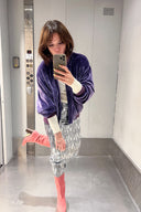 VESTE ARTHURO PURPLE