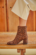 BOOTS JOJO LEOPARD