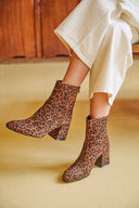 BOOTS JOJO LEOPARD