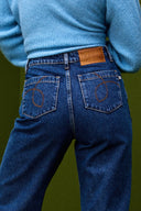 JEANS NELSON MEDIUM BLUE