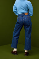 JEANS NELSON MEDIUM BLUE