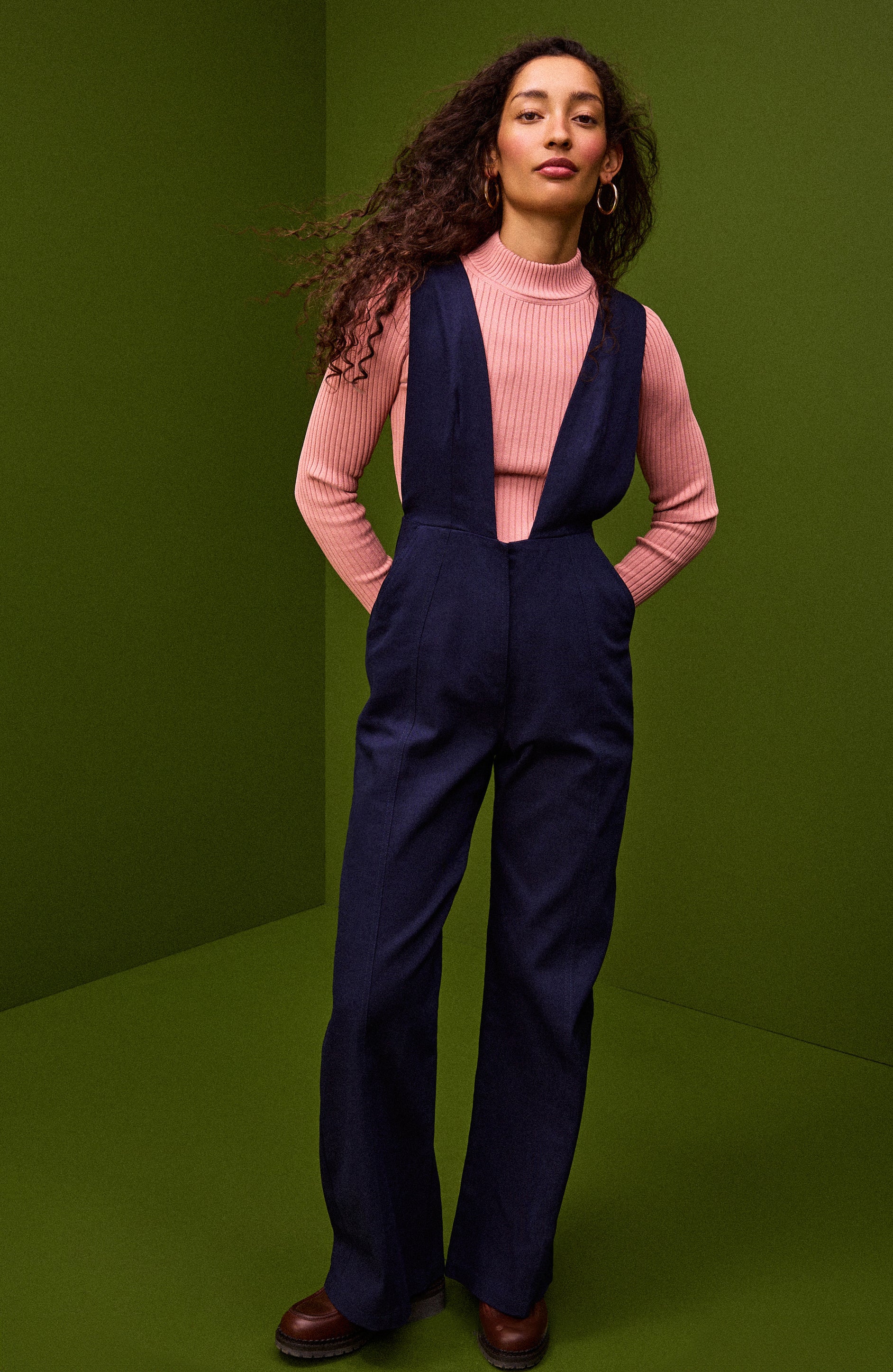 SALOPETTE ALDO NAVY – Make My Lemonade