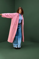 MANTEAU DARIO ROSE