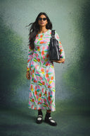 ELISABETH DREAMY GARDEN DRESS