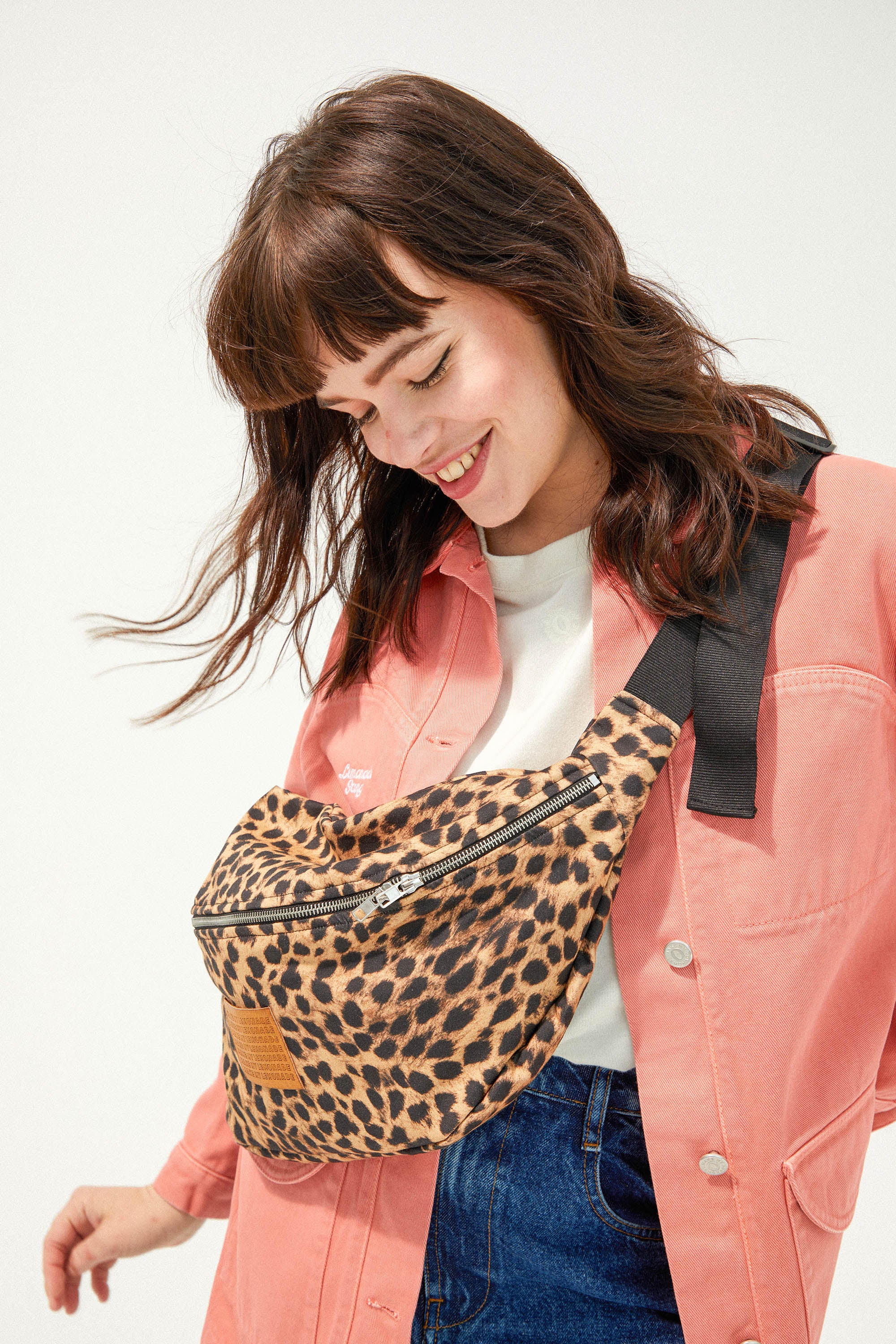 BANANA LEOPARD BAG – Make My Lemonade