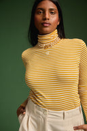 BODY CHARLOTTE RAYURES SOLEIL