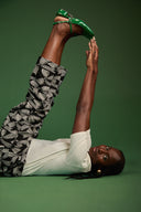 PANTALON SAM RUBANS MONOCHROMES