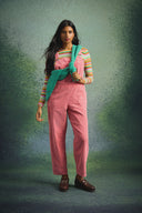 BODY HUGO FUZZY STRIPES