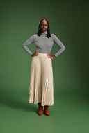 BODY CHARLOTTE RAYURES NAVY