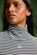 BODY CHARLOTTE RAYURES NAVY