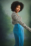 NOE PANTS OCEAN BLUE DREAM